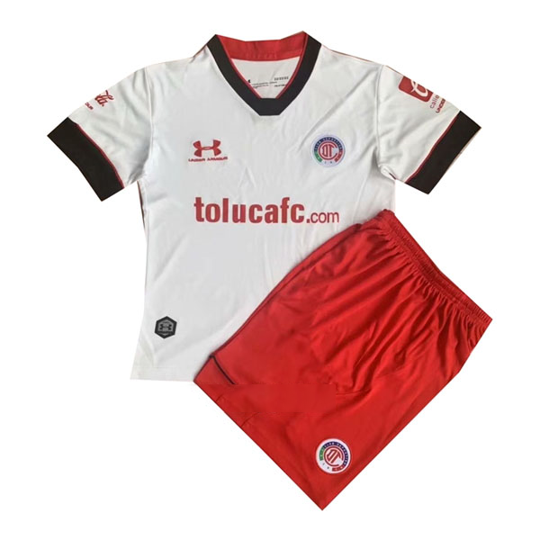 Maglia Toluca Away Bambino 2021/2022